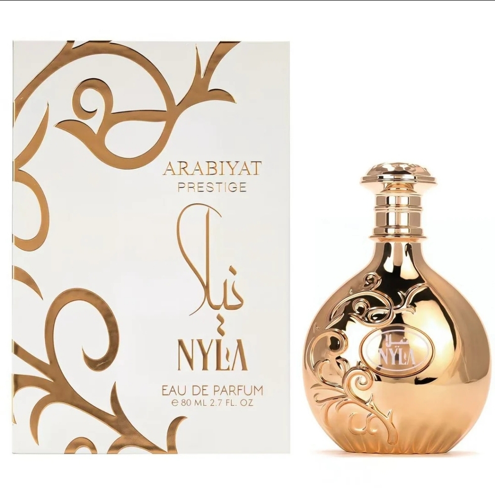 New Arabiyat Prestige NYLA Eau de Parfum 2.7oz #817